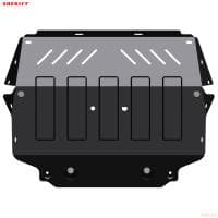 Защита двигателя и КПП для Skoda Yeti, Superb (2008-2015) № 21.1536