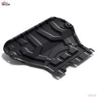 Защита картера и КПП для Skoda Octavia МКПП (2017-2020) № 111.05111.1