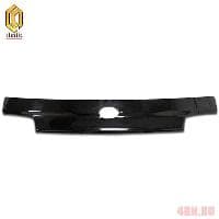 Дефлектор капота CA Plastic Classic черный для Toyota Town Ace (2008-2025) № 2010010109080