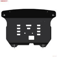 Защита двигателя и КПП для Kia Sorento Prime (UM) (2015-2020) № 11.2866 V1