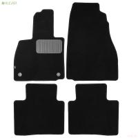 Коврики салона текстильные Standard для HONGQI HS3 (2023-2025) № KLEVER02A71043210kh