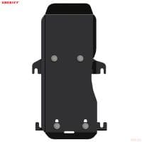 Защита редуктора для Renault Kadjar (2015-2022) № 18.2830