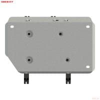 Защита топливного бака для Chery Tiggo 4 (2019-2025) № 28.5005