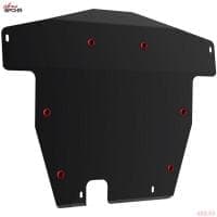 Защита картера и КПП для Honda Accord (2002-2008) № 111.02117.1