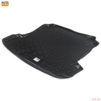 Коврик в багажник AutoFlex для Volkswagen Polo седан (2010-2020) № 91058008001