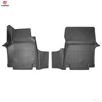 Коврики салона для Hyundai Staria (2021-2025) 1-й, 8 мест № NPA11-C31-660