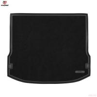 Коврик багажника комбинированный для HONGQI HS5 (2019-2025) № NPA00-T302-360-CM