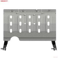 Защита выхлопной системы для Jeep Wrangler (2018-2025) № 04.3996