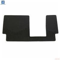 Коврик салона оригинальный для Cadillac ХТ6 (2020-2025) 3-й ряд (2-й ряд диван) № 84220184