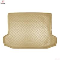 Коврик в багажник Norplast бежевый для Toyota RAV4 long (2009-2013) № NPL-P-88-45-B