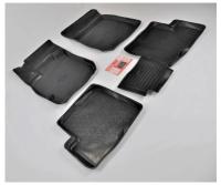 Коврики салона Агатэк резина для Renault Logan (2014-2020) № A.005.0813.K