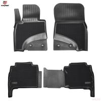 Коврики салона комбинированные для Lexus LX570 (UZJ200) (2007-2015) № NPA11-C47-500-CM