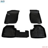 Коврики салона Avtodriver Jet для Сhеvrоlеt Niva (2002-2009) № ADRJET010