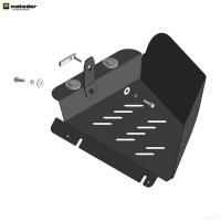 Защита топливного фильтра для Sollers ST6 (2023-2025) № 78307