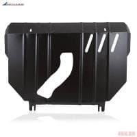 Защита картера для Lexus NX 200 (2014-2021) № NLZ.29.13.030