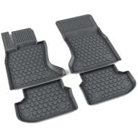 Коврики салона Агатэк для BMW 5-Серия седан, универсал (F10, F11) (2010-2016) № A.003.610.PL