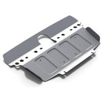 Защита радиатора для Nissan Patrol (2010-2024) № 2333.4162.1.6