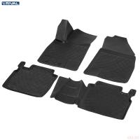 Коврики салона для Chery Arrizo 8 (2022-2025) № 10911001