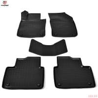 Коврики салона 3D для Volvo S60 (2019-2025) № NPA11-C96-134-1