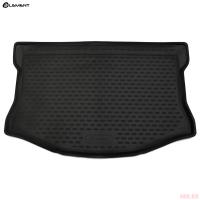 Коврик в багажник для Lada (ВАЗ) Granta универсал (2018-2025) № ELEMENT5252В12