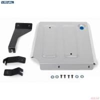 Защита топливного бака для Haval Jolion (2021-2025) АКПП, передний привод № 333.9422.1