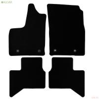 Коврики салона текстильные Econom для Toyota Land Cruiser 300 (2021-2025) № KVR01.048.106.01200k