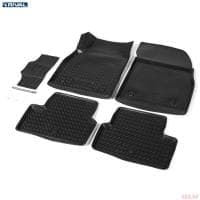 Коврики салона Rival для Chevrolet Cruze седан, хэтчбек, универсал (2009-2015) № 11003001
