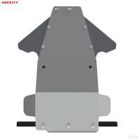 Защита картера для Lada (ВАЗ) 4x4 (Lada 21214 – 30 NIVA) (2008-2016) № 27.2597