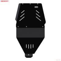 Защита коробки передач и раздаточной коробки для Nissan Pathfinder (2005-2014) № 15.0758