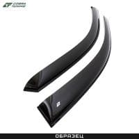 Дефлекторы передних окон для Peugeot Boxer (2006-2025) № P12414