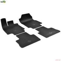 Коврики салона Gurmarny Zubri для Toyota RAV4 (2019-2025) № ST32-00443