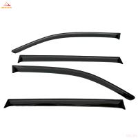 Дефлекторы боковых окон для Geely Atlas Pro (2021-2025) № DN-GEELY-00014