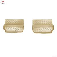 Коврики салона Norplast бежевые для Opel Zafira B (2005-2012) 3-й ряд № NPL-Po-63-92-B