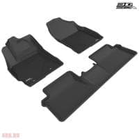 Коврики салона Sotra Liner 3D Lux для Toyota Corolla (для USA) (2013-2018) № ST 74-00533