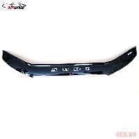 Дефлектор капота VIP-Tuning для Audi A4 (2008-2011) № AD12VT