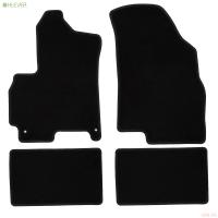 Коврики салона текстильные Econom для Chery Tiggo 4 (2018-2025) № KLEVER01632501200k