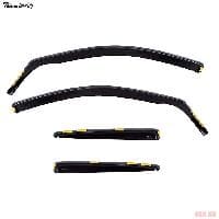 Дефлекторы боковых окон Heko для Hyundai Getz 5дв. (2002-2011) № 17231