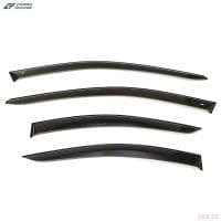 Дефлекторы боковых окон Cobra для Volvo S60 седан (2000-2004) № V11300