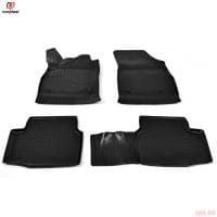 Коврики в салон Norplast 3D для Opel Astra K (2015-2021) № NPA11-C63-060