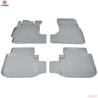 Коврики салона Norplast серые для Honda CR-V (1997-2001) № NPL-Po-30-12-G