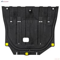 Защита картера и КПП для Hyundai Solaris (2017-2022) № NLZ.X.2055030