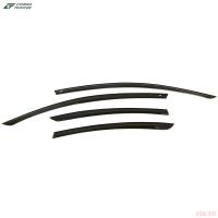 Дефлекторы окон для Mercedes CLA-Class (C118) (2020-2025) № M37220