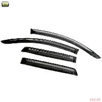 Дефлекторы боковых окон SIM для Nissan Qashqai (2007-2013) № SNIQAS0732