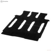 Коврики салона текстильные оригинальные для Mercedes V-Class (V447) (2014-2025) № A4476805502