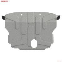 Защита картера и КПП для Kia Soul (2019-2025) № 11.4230