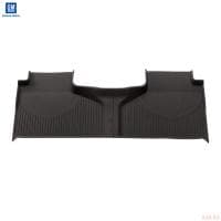 Коврик салона задний Премиум с высокой кромкой оригинальный для Cadillac Escalade (2020-2025) № 84700141