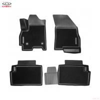 Коврики салона комбинированные оригинальные для Chery Tiggo 4 (2018-2025) № NPCM002CCY01