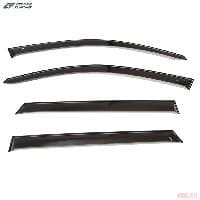 Дефлекторы боковых окон Cobra для Kia Sorento (2009-2015) № K11209