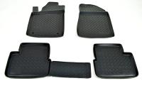 Коврики салона Norplast для Fiat Bravo (2007-2014) № NPL-Po-21-05