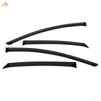 Дефлекторы боковых окон для Ford Focus 3 седан, хэтчбек (2011-2018) № DN-FORD-00003